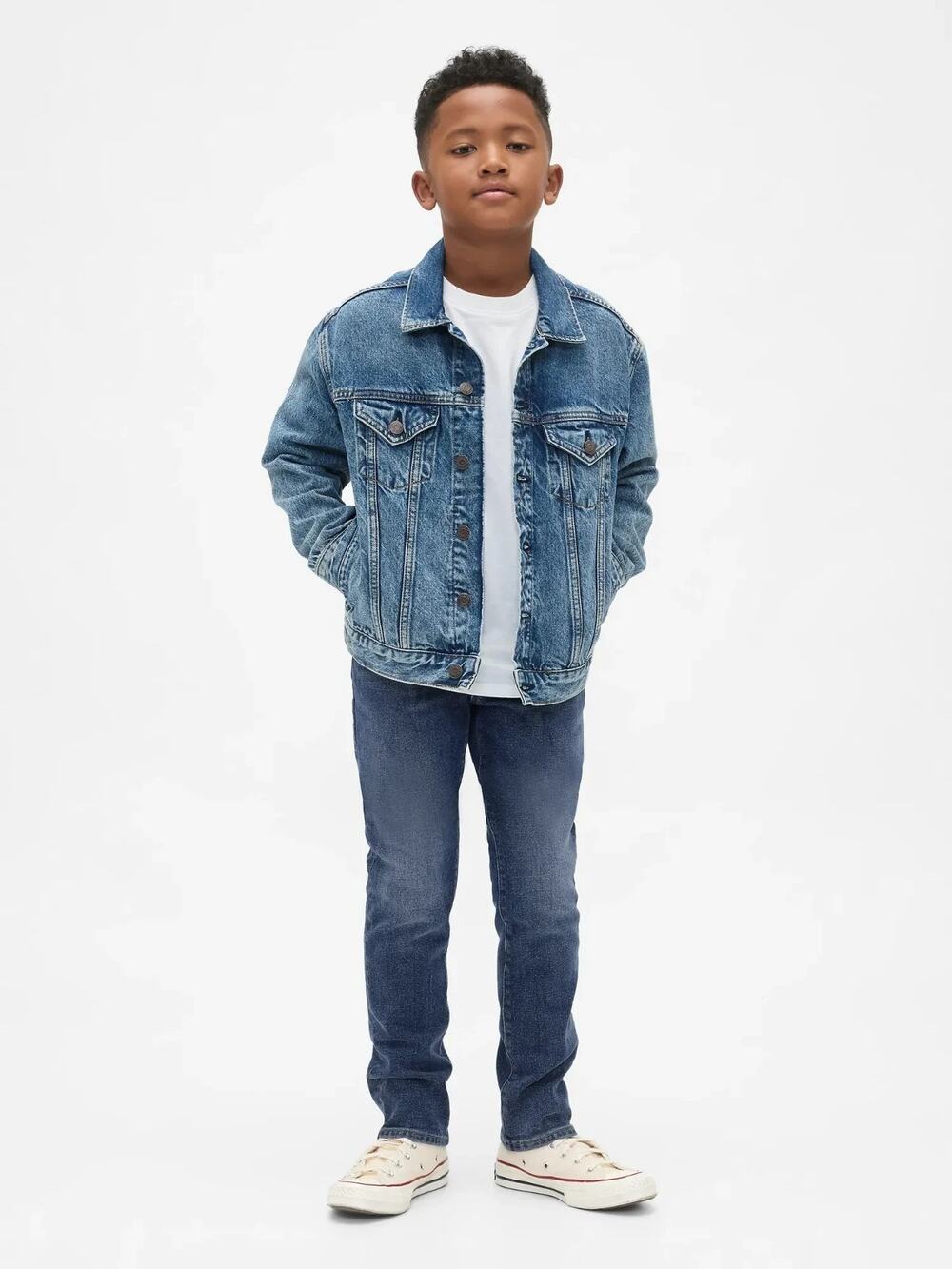 Gap Denim Kid's Boys Slim Jean XL Size 12